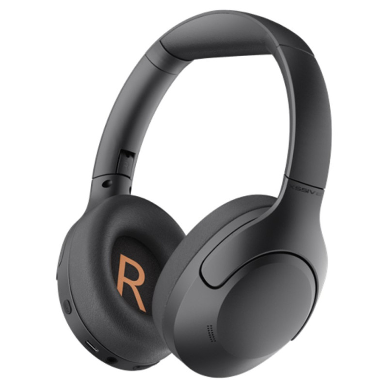 Casque Bluetooth réduction de bruit XSSIVE XSS-H11B – Noir