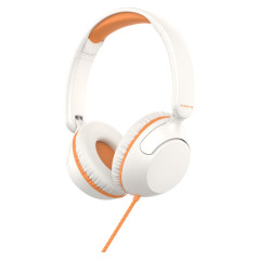 XSSIVE kids wired headphones XSS-KH01BG 3.5mm white
