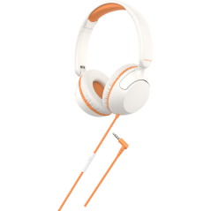 XSSIVE kids wired headphones XSS-KH01BG 3.5mm white