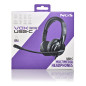 Casque stéréo USB-C NGS VOX605 – Noir Casque stéréo USB-C NGS VOX605 – Noir