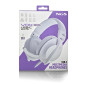 USB-C Stereo Headset NGS VOX805 – White USB-C Stereo Headset NGS VOX805 – White