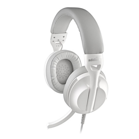 Casque stéréo USB-C NGS VOX805 – Blanc