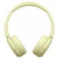 Sony Bluetooth Headphones WH-CH520 – Yellow Sony Bluetooth Headphones WH-CH520 – Yellow
