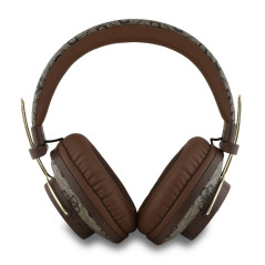 Casque Bluetooth Guess Marron | Smarty Paris