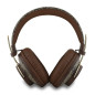 Casque Bluetooth sans fil Guess GUBHS72P4FC4MW – ENC Marron
