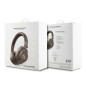 Casque Bluetooth sans fil Guess GUBHS72P4FC4MW – ENC Marron