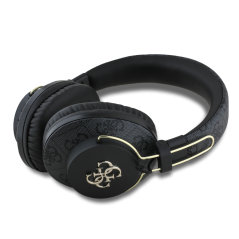 Casque Guess ENC 4G Métal Noir | Smarty