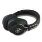 Casque Bluetooth ENC Guess 4G Métal GUBHS72P4FC4MK – Noir Casque Bluetooth ENC Guess 4G Métal GUBHS72P4FC4MK – Noir