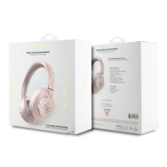 Casque Bluetooth GUESS GUBHS72P4FC4MP Rose | Smarty