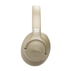 JBL Tune 730BT Bluetooth headphones beige