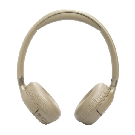 JBL Casque Bluetooth Tune 680NC – Beige