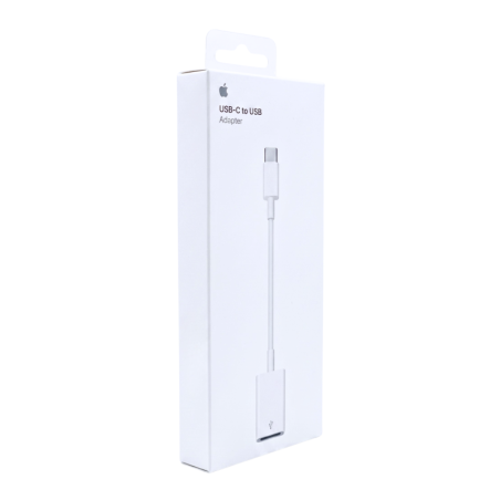 Adaptateur USB-C vers USB - Retail Box (Apple)