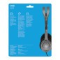 Logitech Stereo Headset H111 – 3.5mm Jack Black Logitech Stereo Headset H111 – 3.5mm Jack Black