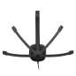 Logitech Stereo Headset H151 – 3.5mm Jack Black Logitech Stereo Headset H151 – 3.5mm Jack Black