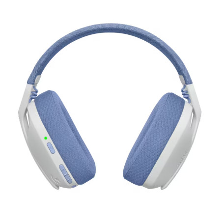 Logitech Bluetooth Stereo Headset G435 LIGHTSPEED – White