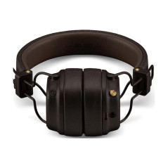 Casque Marshall Major V marron pliable | Smarty