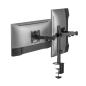 Dual Monitor Mount Superior Electronics SUPSPC002 – 17 to 32 in, 9kg max Dual Monitor Mount Superior Electronics SUPSPC002 – 17 to 32 in, 9kg max
