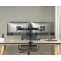 Dual Monitor Mount Superior Electronics SUPSPC002 – 17 to 32 in, 9kg max Dual Monitor Mount Superior Electronics SUPSPC002 – 17 to 32 in, 9kg max
