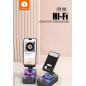 Desk Stand Speaker WUW R190 – 2-in-1, Black Desk Stand Speaker WUW R190 – 2-in-1, Black