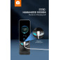 Desk Stand Speaker WUW R190 – 2-in-1, Black Desk Stand Speaker WUW R190 – 2-in-1, Black