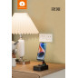 Desk Stand Speaker WUW R190 – 2-in-1, Black Desk Stand Speaker WUW R190 – 2-in-1, Black