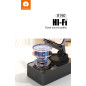 Desk Stand Speaker WUW R190 – 2-in-1, Black Desk Stand Speaker WUW R190 – 2-in-1, Black
