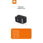 Desk Stand Speaker WUW R190 – 2-in-1, Black Desk Stand Speaker WUW R190 – 2-in-1, Black