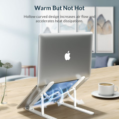 Orico PFB-A24 Computer Stand Black | Smarty