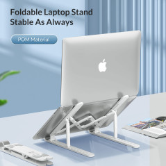 Orico PFB-A24 Computer Stand Black | Smarty