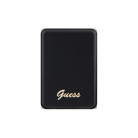 Power Bank Magsafe Logo Métal 5000mah 15W Gue | Smarty Paris