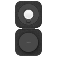 Belkin chargeur magnétique voyage Qi2 15W WIZ026vfBK