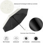 Compact Mini Umbrella ECO – Black, UV Protection, with Sleeve Compact Mini Umbrella ECO – Black, UV Protection, with Sleeve