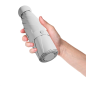 Parapluie mini compact ECO – Beige, anti-UV, avec housse Parapluie mini compact ECO – Beige, anti-UV, avec housse