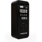 Compresseur d'air portable XSSIVE XSS-AP02 – 6 000 mAh, Noir Compresseur d'air portable XSSIVE XSS-AP02 – 6 000 mAh, Noir