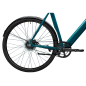 Vélo électrique Soflow Sobike – Vert, Comme neuf · Reconditionné