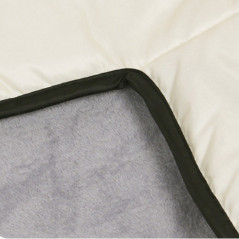Couverture hiver moto électrique 220 x 82 cm | Smarty