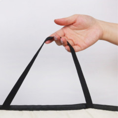 Couverture hiver moto électrique 220 x 82 cm | Smarty