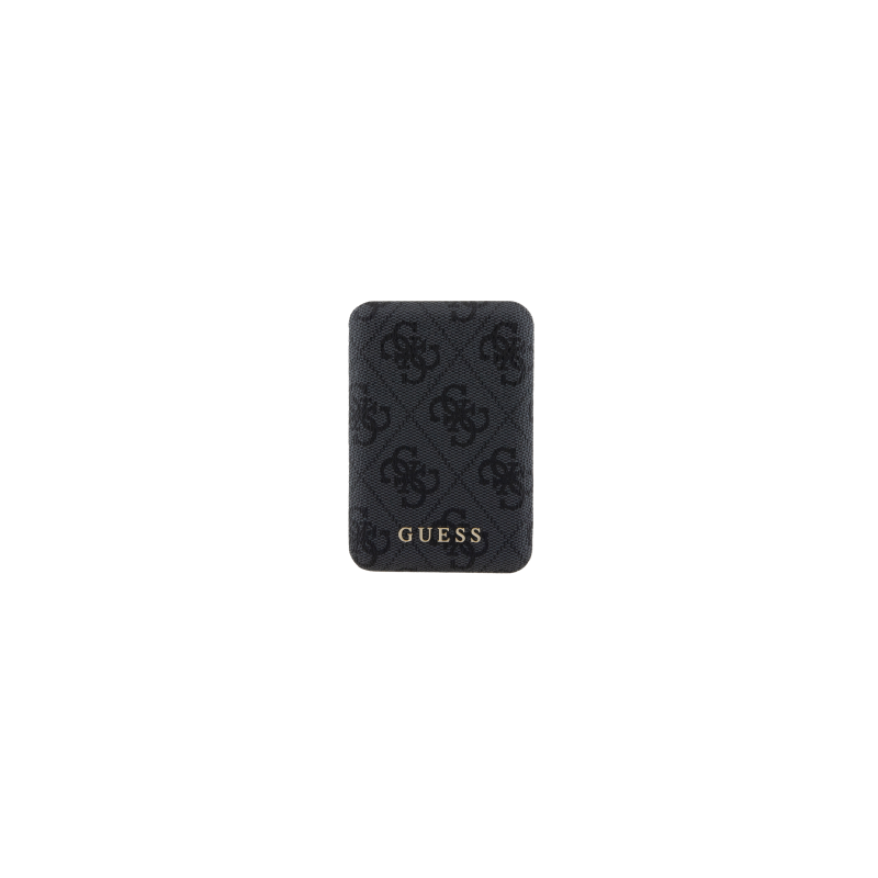 Power Bank PU MagSafe 5000 mAh Guess GUPB5FP4EMGK - Noir — Accessoire · Smarty Paris 18e