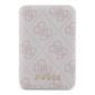 Power Bank PU MagSafe 5000 mAh Guess GUPB5FP4EMGP - Rose — Accessoire · Smarty Paris 18e