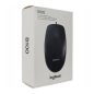 Logitech MX Master 3S Mouse – Wireless/Bluetooth 8000 DPI Black Logitech MX Master 3S Mouse – Wireless/Bluetooth 8000 DPI Black