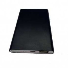 Power Bank Pixika - 142745 4000mAh - Noir - Alimentation Réf. A0006 | S