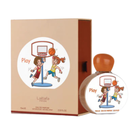 Eau de Parfum Lattafa Kids Play - pour enfant | Smarty Paris