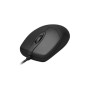 Philips Souris filaire SPK7247 – USB Noir Philips Souris filaire SPK7247 – USB Noir