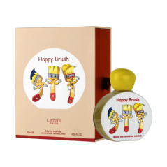Eau de Parfum Lattafa Kids Happy Brush - pour | Smarty Paris