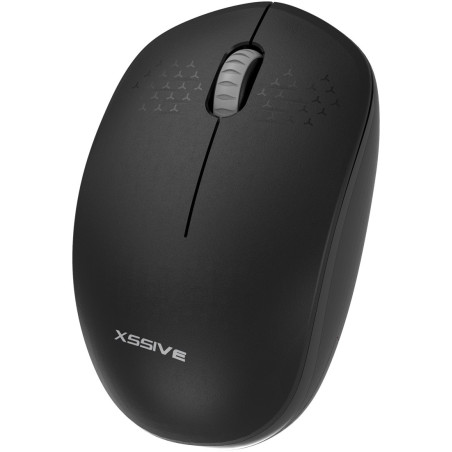 Souris sans fil XSSIVE XSS-MS1B – 2,4 GHz