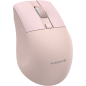 Souris sans fil XSSIVE XSS-MS4RG – Or rose Souris sans fil XSSIVE XSS-MS4RG – Or rose