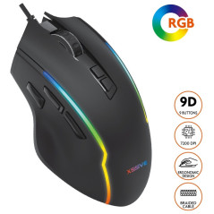 Souris gaming XSSIVE XSS-GMS02 PRO – Filaire