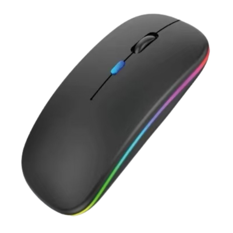 Souris sans fil rechargeable FASR FS-M1 – Noir