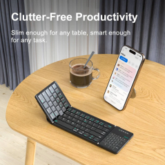 Nillkin Cube Pocket Foldable Keyboard | Smarty