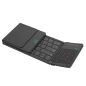 Foldable Bluetooth Keyboard Nillkin Cube Pocket – QWERTY Black, Windows/iOS/Android